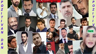 Najljepši turski glumci rođeni 80-tih - TOP 10
