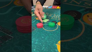 A wizard is teaching me how to be a dope ass dealer in Vegas