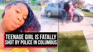 Ohio police release body-cam footage of the fatal shooting of teenager Ma’Khia Bryant | Cobrapost