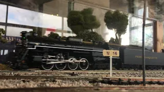 MTH HO Berkshire Doubleheader! (1225 & 765) #shorts