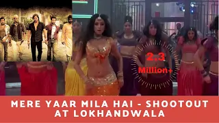 Mere Yaar Mila Hai - Shootout At Lokhandwala (2007) HD