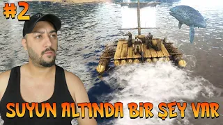 GEMİMİZE BİR ŞEY SALDIRDI ! W/Han Kanal, Ahmet | ARK SURVİVAL EVOLVED 3 KAFADAR SERİSİ BÖLÜM 2