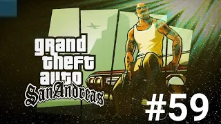 GTA San Andreas Прохождение #59 Планируем первое ограбление казино.