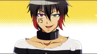 Nanbaka Jyugo AMV -Break the Rules-