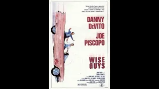 WISE GUYS (1986) - Subtitulada - Danny DeVito, Joe Piscopo