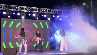 Welcome 2024 - Group Dance - H M World City