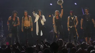 "School's Out" Alice Cooper@Mohegan Sun Arena Wilkes-Barre, PA 3/23/22