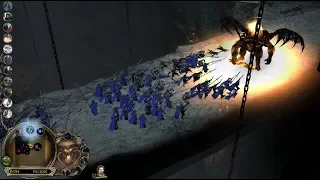 LOTR BFME2 - Battle for the Mines of Moria