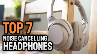 Top 8 Best Active Noise Cancelling Headphones in 2020