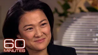 From the 60 Minutes Archive: Zhang Xin