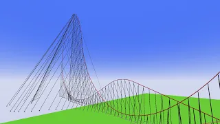 0 to 300 mph in Less Than a Second! | Ultimate Coaster 2
