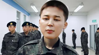 Latest: Jimin BTS Surpassed Jin BTS And Hundreds Of The Best Soldiers To Become Commander