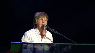 Paul McCartney Lady Madonna live at Barclays center 2017