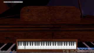 Skillet   Monster GMOD Piano