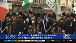 St. Patricks' Day Parade Virtual Again