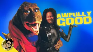 Theodore Rex - The Worst Buddy Cop Movie Ever?