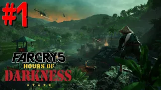 Far Cry 5: Hours of Darkness - Part 1