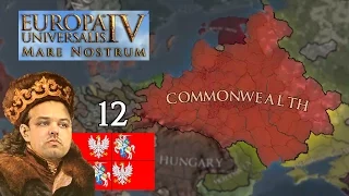 Trials of an Alliance That's too Hungary - EU4 - Mare Nostrum - Poland the Reboot #12