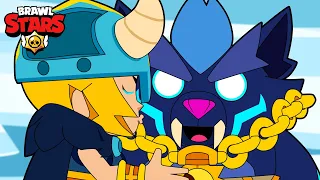 BIBI KISS BUZZ - Brawl Stars Animation