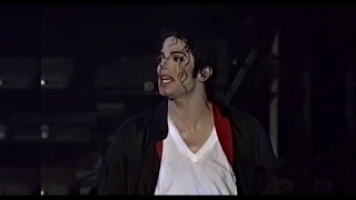 Michael Jackson   Earth Song   Live  1996   HD