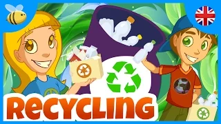 Why Is Recycling So Important? | Kids Videos