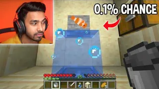 Indian gamers fails moments in Minecraft 🔴 techno gamerz, bbs, yessmartypie, anshu bisht