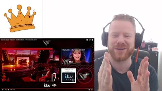 Deana’s ‘Dusk Til Dawn’ | The Knockouts | The Voice UK 2019 |PW Live Reaction