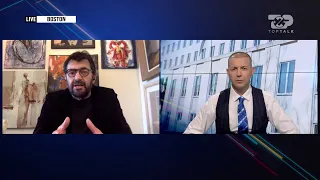 Top Talk: Ilir Demalia "flakurimë" ndaj politikës për raportin e DASH për korrupsionin