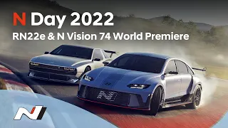 Hyundai N | N Day 2022