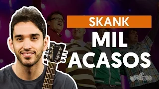 Mil Acasos - Skank (aula de violão simplificada)