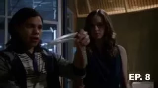 Cisco's Best Moments- The Flash: Season 1