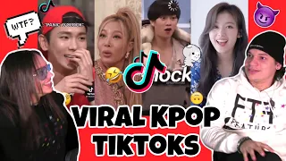 Siblings react to 'KPOP TikToks that went viral'