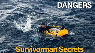 Survivorman Secrets | Season 1 | Episode 6 | Dangers | Les Stroud