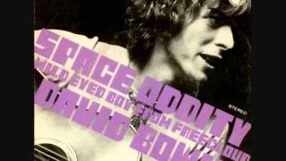 David Bowie - Space Oddity (Lead Vocal Track)