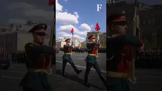 Russia Celebrates Victory Day Amidst Heightened Security