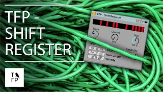 TFP - Shift Register