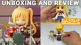 Unboxing & Review Nendoroid Nijika Ijichi | Bocchi The Rock! Anime Figure [ENG SUB]