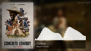 Concrete Cowboy | Soundtrack | Black Pumas - Colors