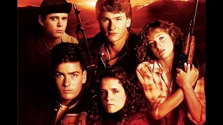 Red dawn 1984 edit