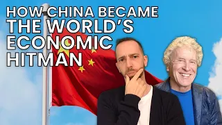 John Perkins: Why You Should Care That China Is World's Economic Hitman