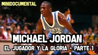 Michael Jordan - Su Carrera NBA (Parte 1)  | Mini Documental NBA