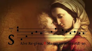 Salve Regina - Simple tone (Hope in a Vale of Tears)