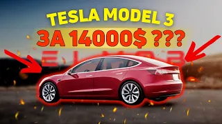 Як вигідно та з гарантією купити Tesla під ключ із США? Ремонти, донори, доставка, тюнінг Tesla