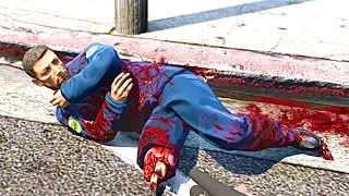 EXTREME GORE MOD - GTA 5 PC