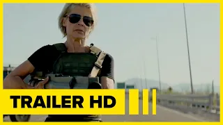 Watch Terminator: Dark Fate Teaser Trailer