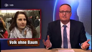 heute show - PEGIDA