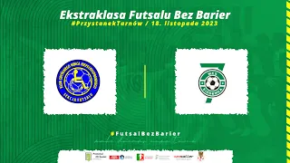 Sekcja Futsalu KGKN - MKS Siódemka Ruda Śląska