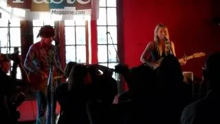 Lissie @ SXSW Nothing Else Matters Metallica cover