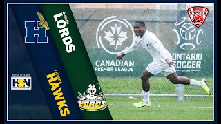 2022 OCAA Quarter-Final | No. 1 Humber vs. Durham