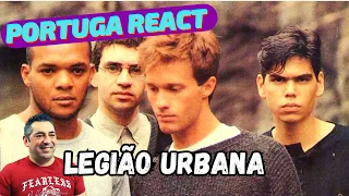 Portuga reage a Legião Urbana - Que país é esse?